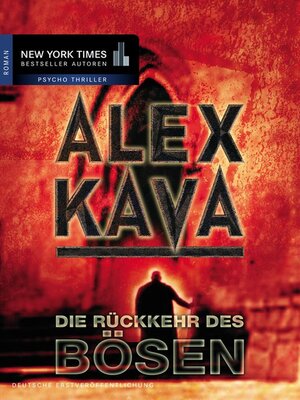 cover image of Die Rückkehr des Bösen